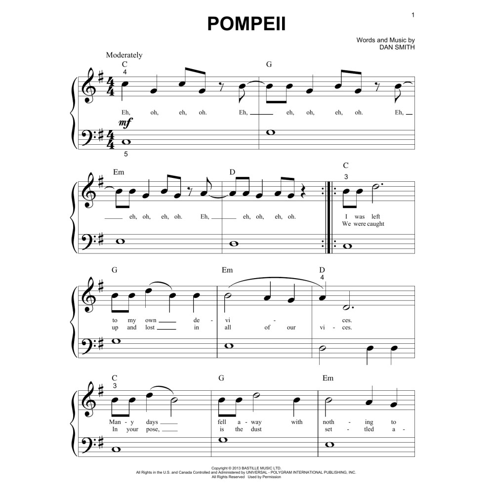 Pompeii