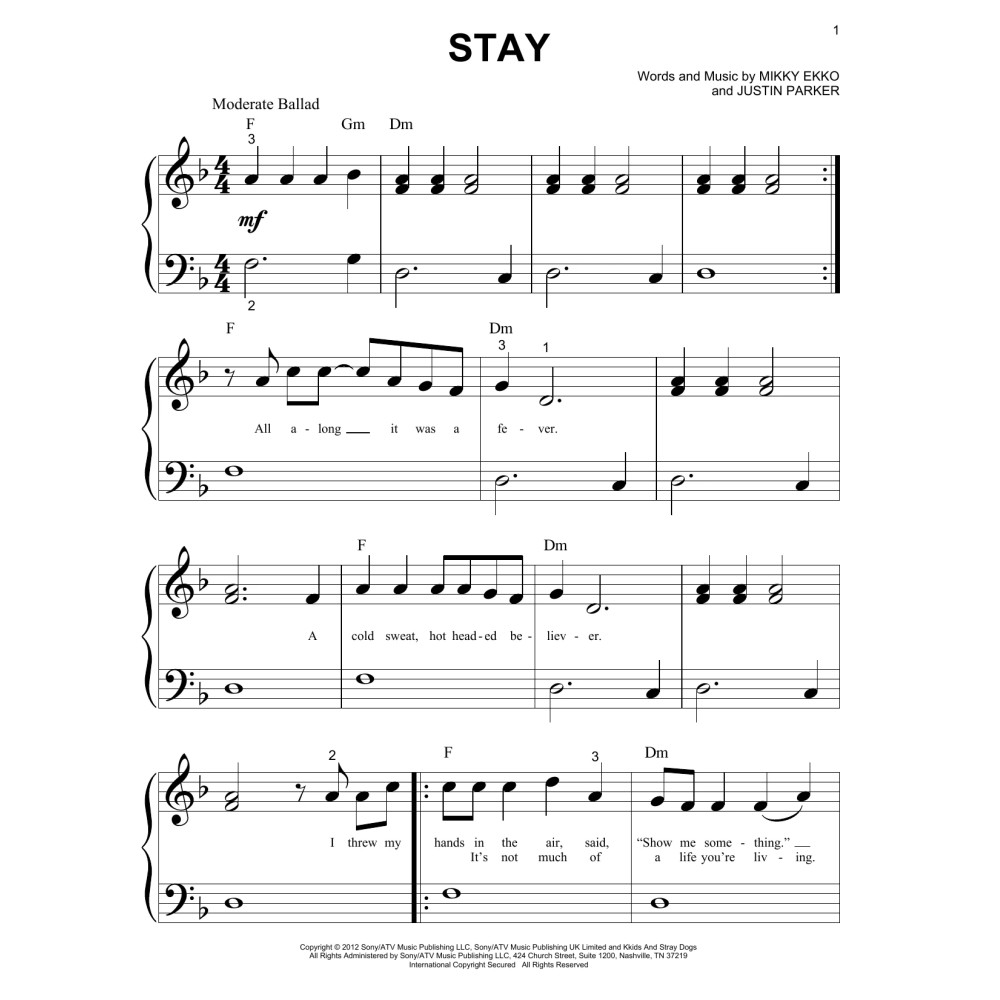 Stay