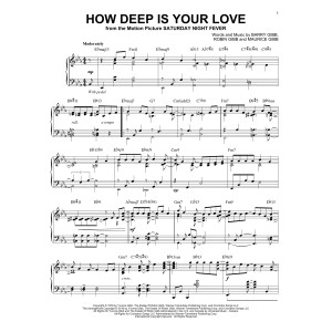 How Deep Is Your Love