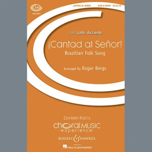 Cantad Al Senor