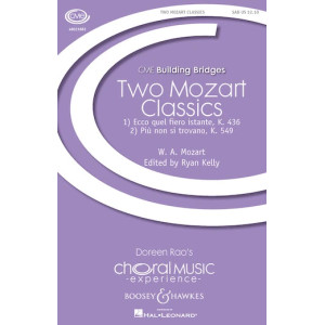Two Mozart Classics