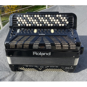 Roland FR7 XB Button Accordion