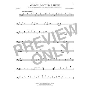 Mission: Impossible Theme