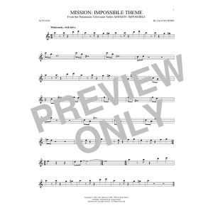Mission: Impossible Theme