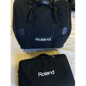 Acordeón Roland FR7 XB de botones