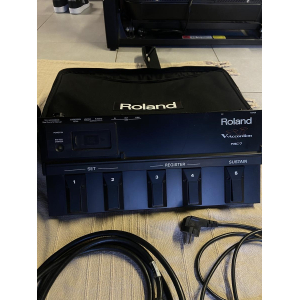 Acordeón Roland FR7 XB de botones