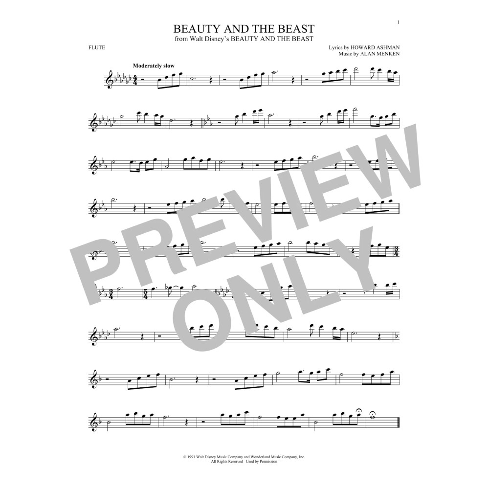 Beauty And The Beast