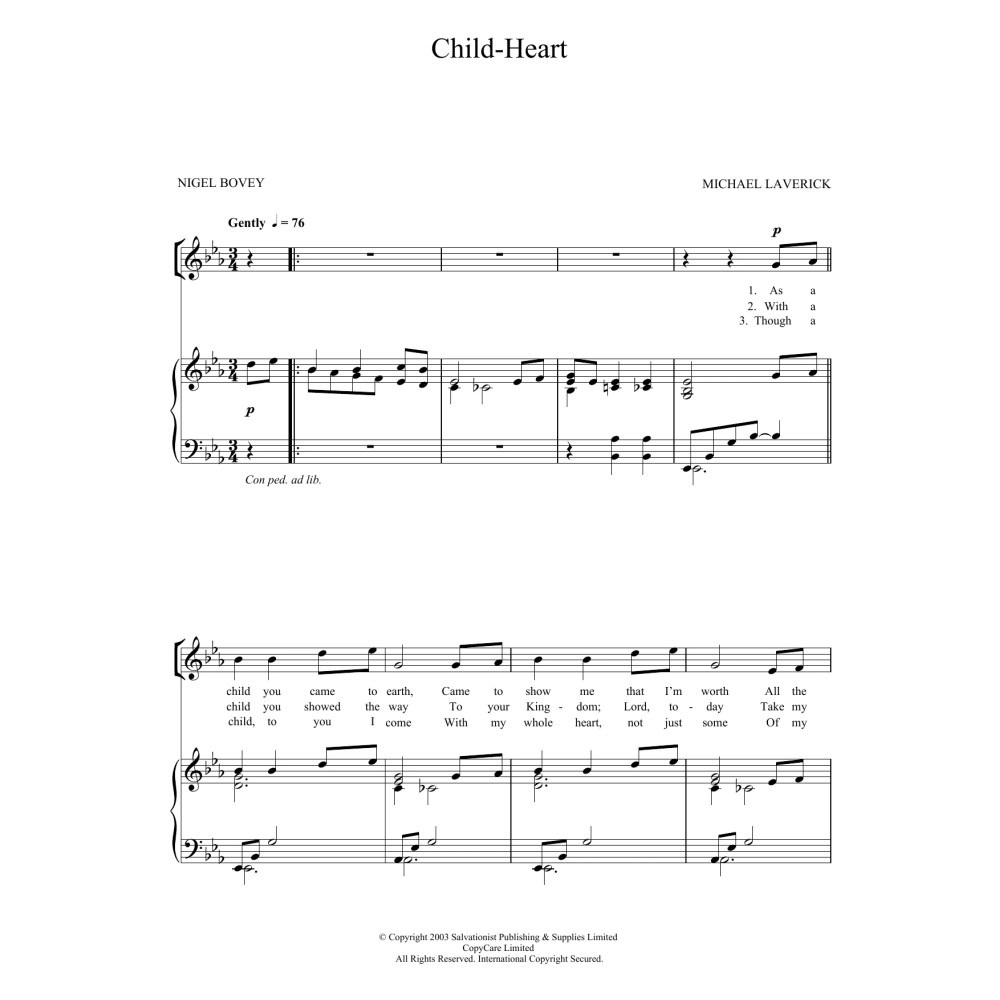 Child-Heart