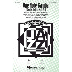 One Note Samba - Bb Trumpet