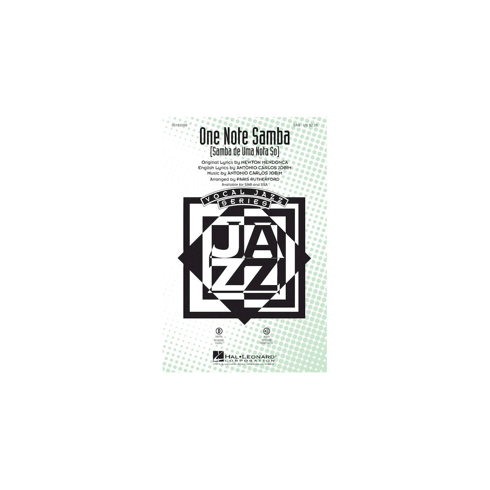 One Note Samba - Bb Trumpet