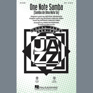 One Note Samba - Bb Trumpet