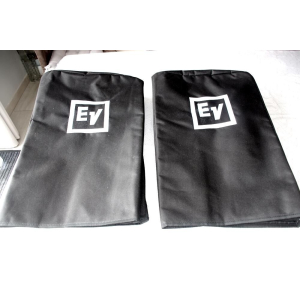 Pack of 2 ETX-10P Speaker Transport Covers for ELECTRO VOICE PA Speakers.