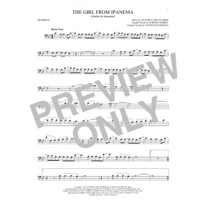 The Girl From Ipanema (feat. Astrud Gilberto)
