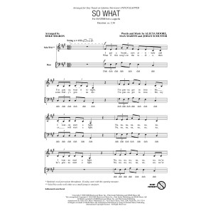So What