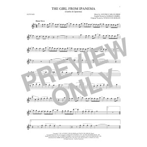 The Girl From Ipanema