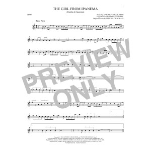 The Girl From Ipanema