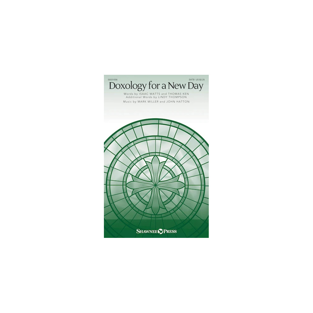 Doxology For A New Day