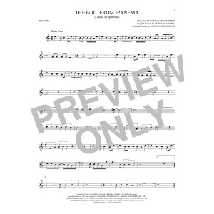 The Girl From Ipanema