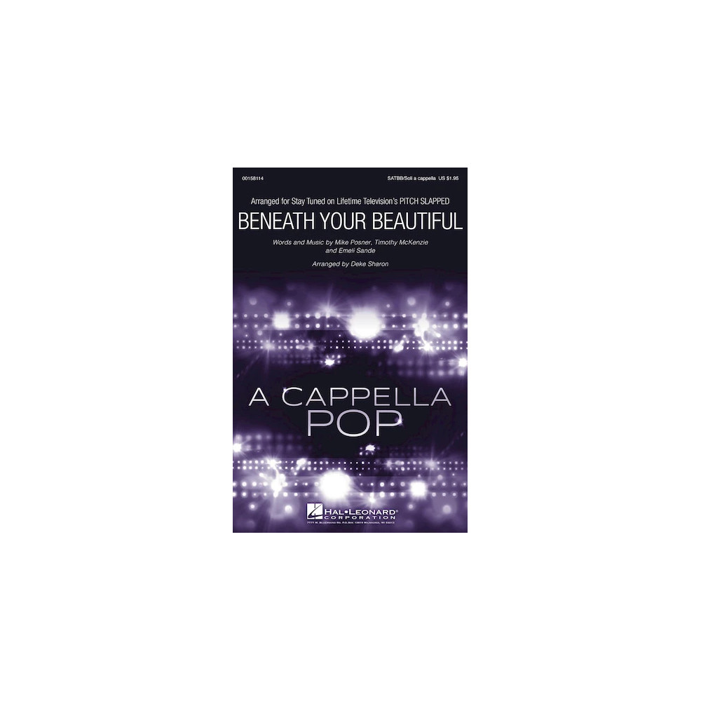 Beneath Your Beautiful