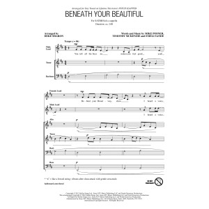 Beneath Your Beautiful