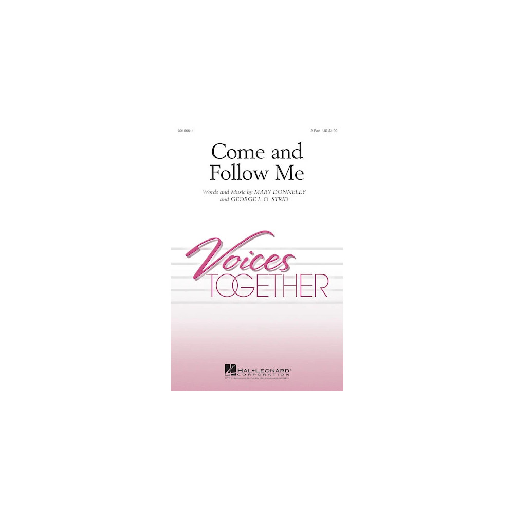 Come And Follow Me