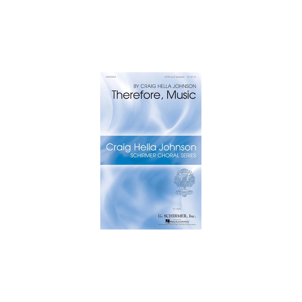 Therefore, Music