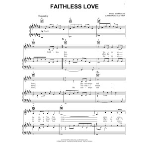 Faithless Love