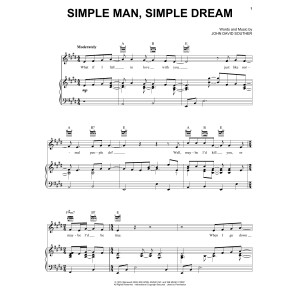 Simple Man Simple Dream