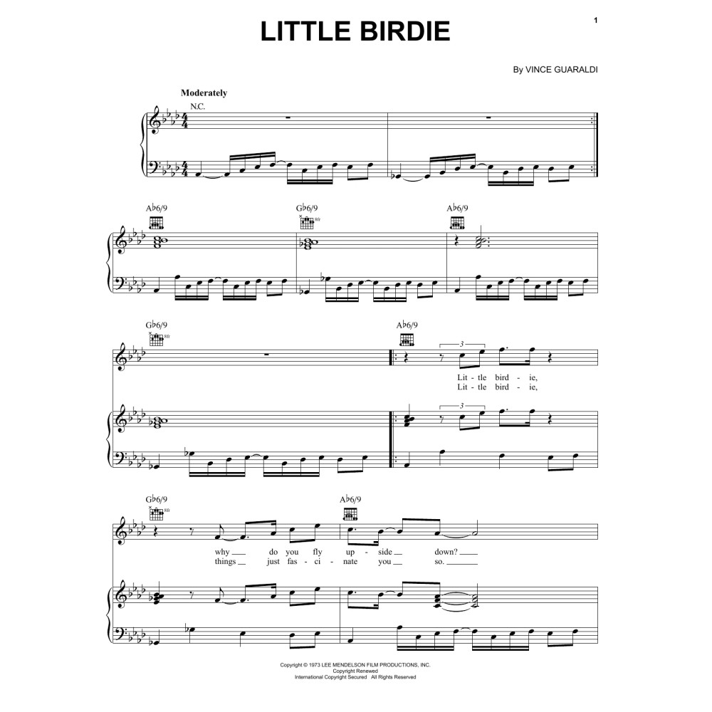 Little Birdie