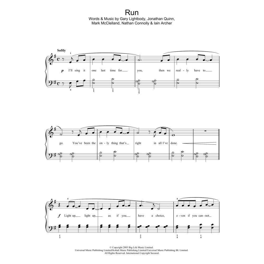 Run