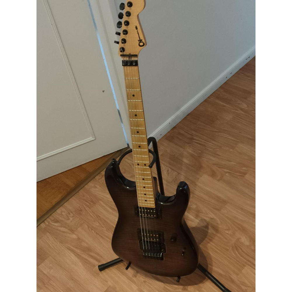 Charvel San Dimas
