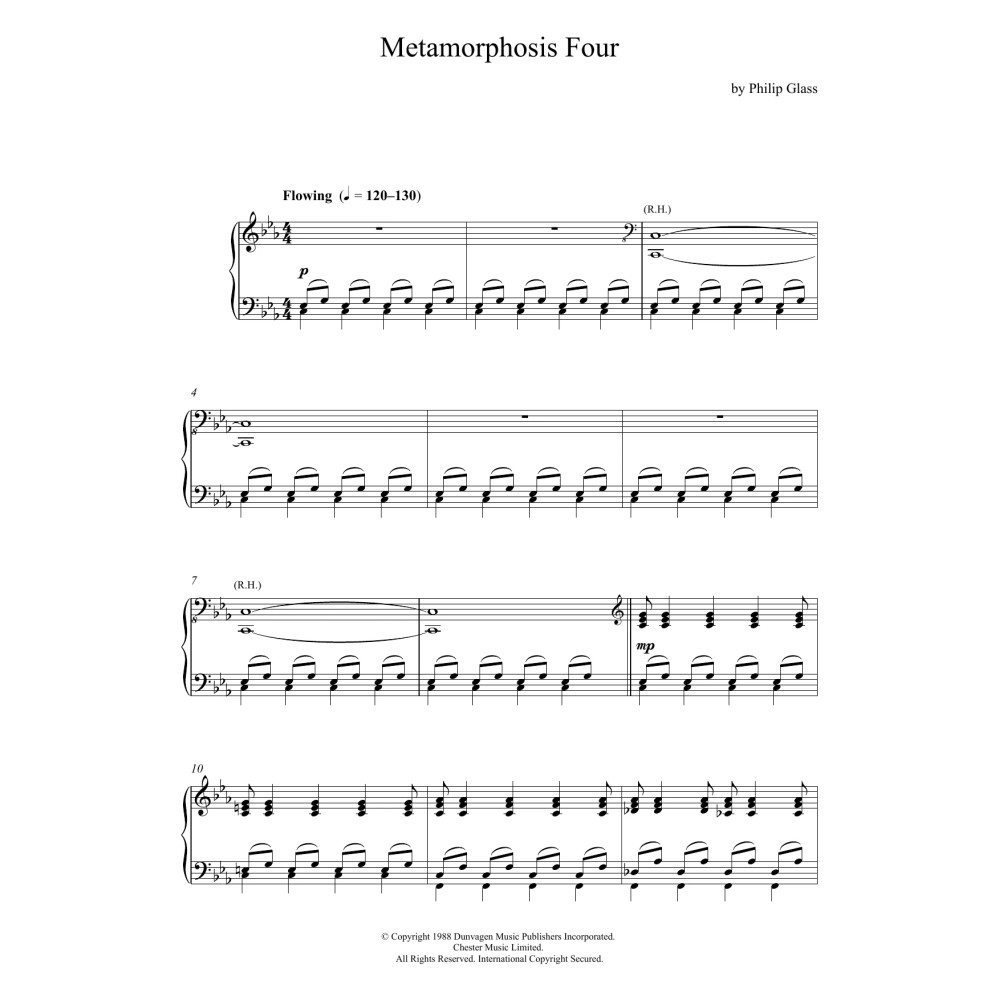 Metamorphosis Four