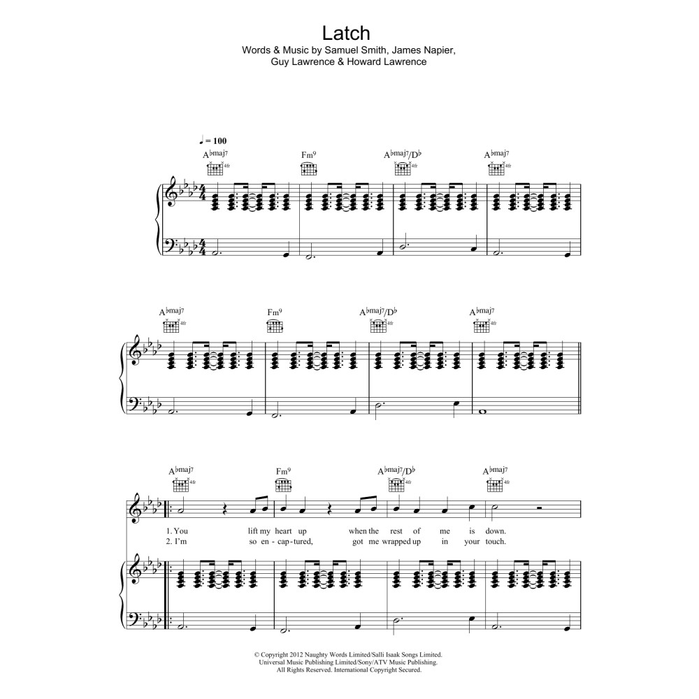 Latch