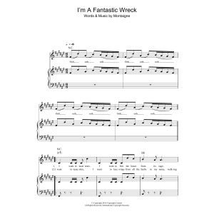 I'm A Fantastic Wreck