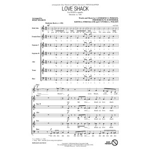Love Shack
