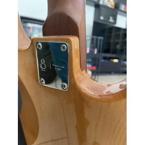 Sire Marcus Miller basse gaucher + ampli Ibanez Promethean