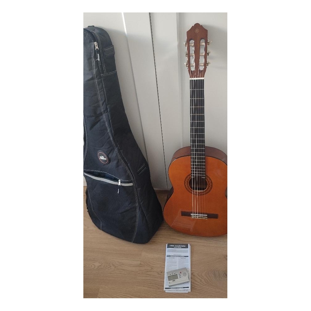 Yamaha guitare acoustique