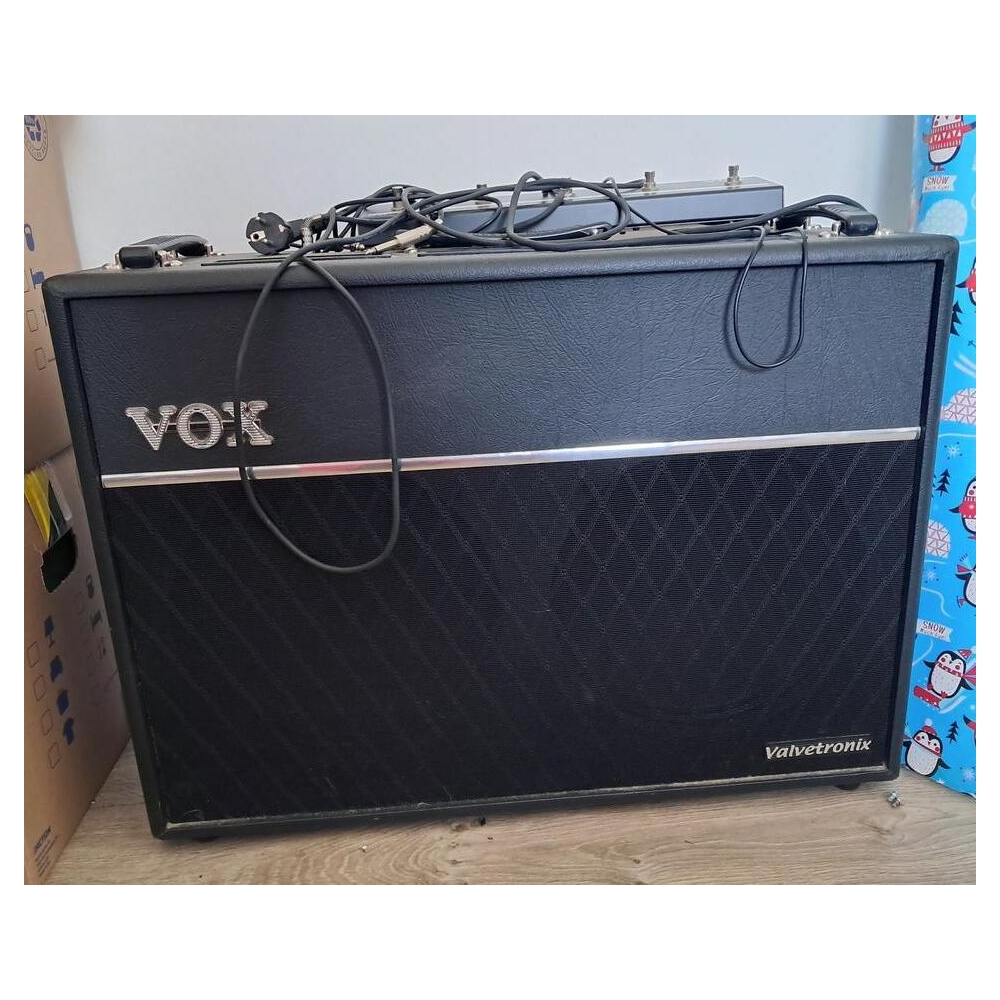 Vox amplificateur guitare électrique