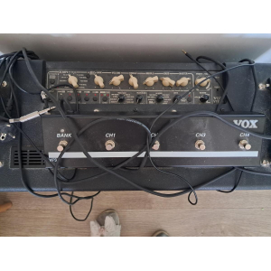 Vox Electric Guitar Amplifier