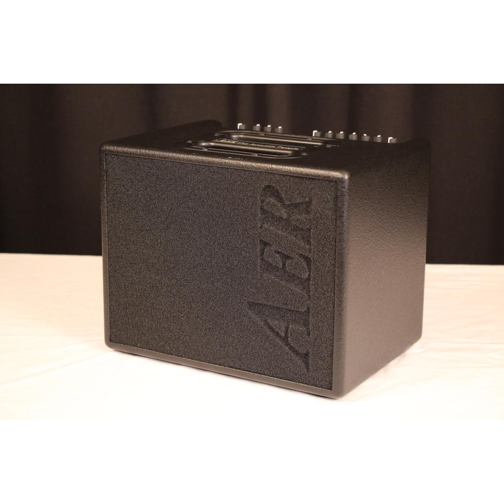 AER Compact 60/3 BK 60W Amplifier
