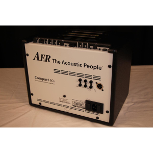 AER Compact 60/3 BK Amplificador 60W