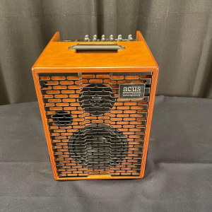 Acus One Forstreet Wood con Funda