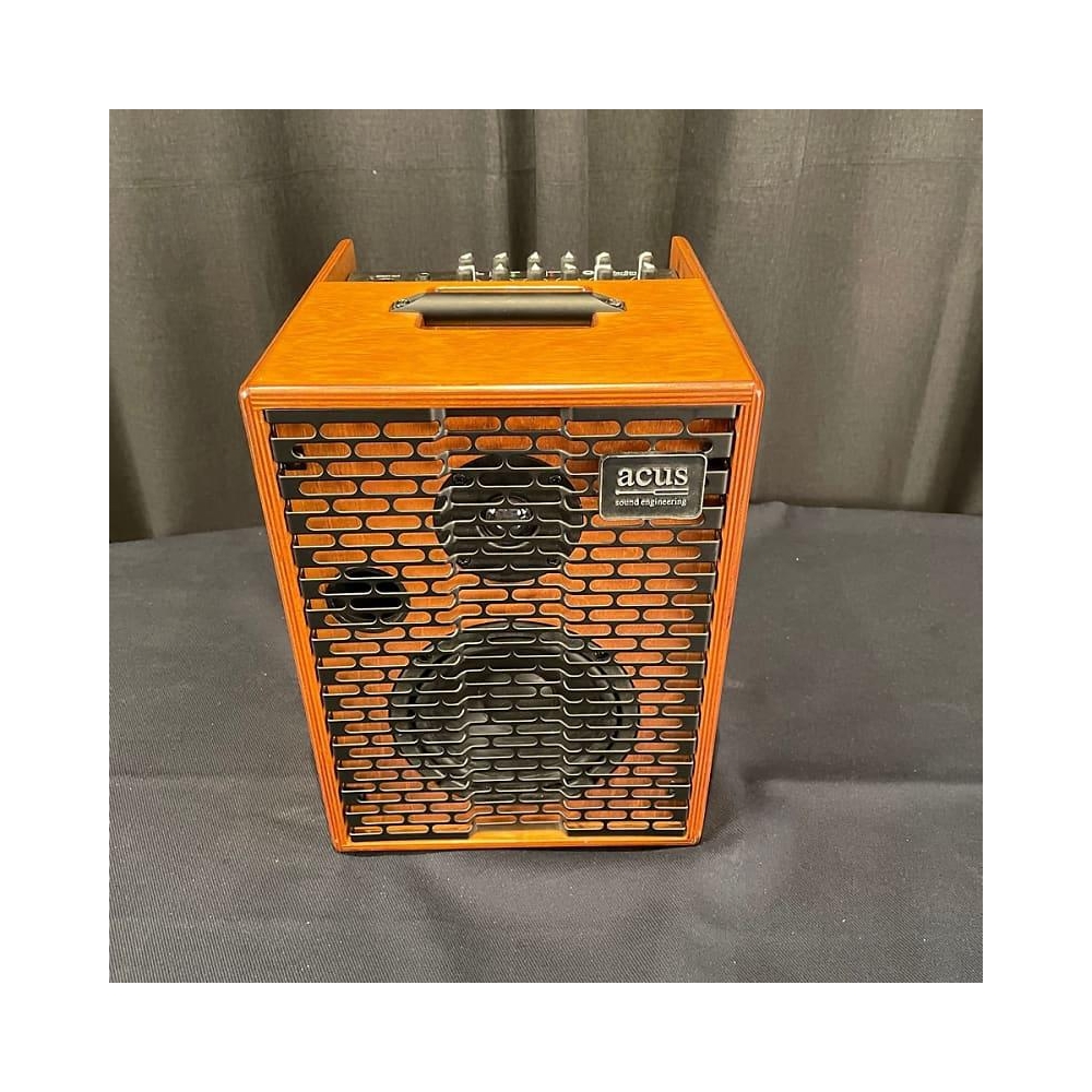 Acus One Forstreet Wood with Case