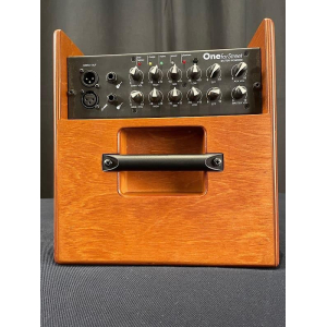 Acus One Forstreet Wood with Case