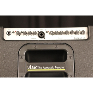 AER Compact 60/3 BK 60W Amplifier