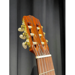 La Cordoba Iberia C5 es una guitarra clásica de alta calidad, diseñada para satisfacer las necesidades de los músicos 