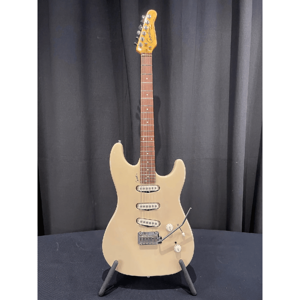Godin Progression Trans Cream