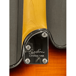 Godin Progression Vintage Burst