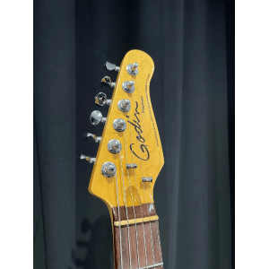 Godin Progression Trans Cream