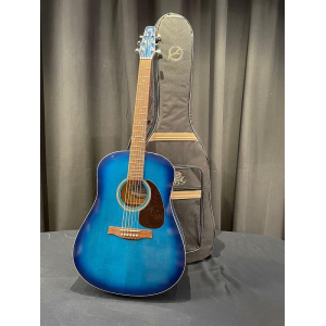 Seagull S6 Original Spruce Trans Blue Burst GT A/E